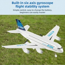 RC Flugzeug Starrflügel Modellflugzeug EPP S...