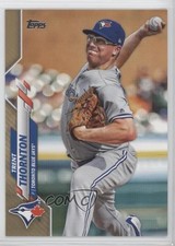 2020 Topps Gold 1599/2020 Trent Thornton #226 1u6