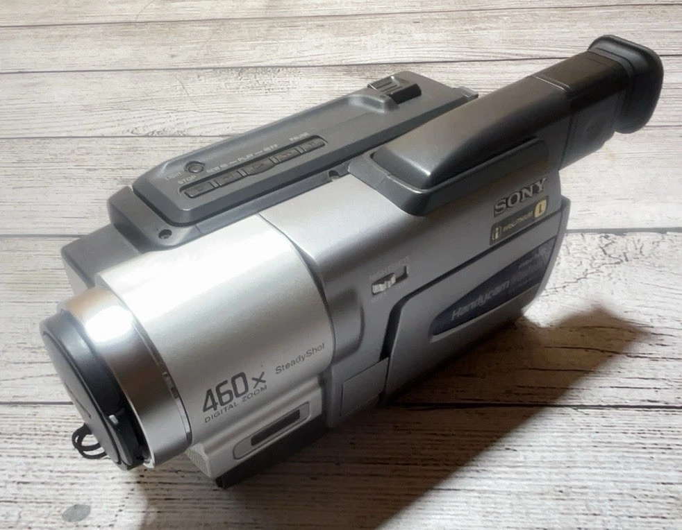 25+ Sony Ccd Trv68 for sale | Updated Oct 2026