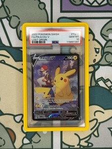 プレシャスピカチュウ 2022 Pokémon Pikachu PSA 10 PSA 10 2022