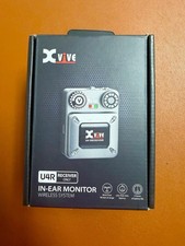 Xvive U4R Ricevitore Solo In-Ear Monitor Sistema Wireless - Nuovo Sigillato 