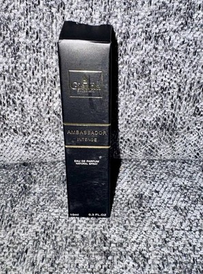 Gisada Ambassador Intense 10 ML Travel Spray