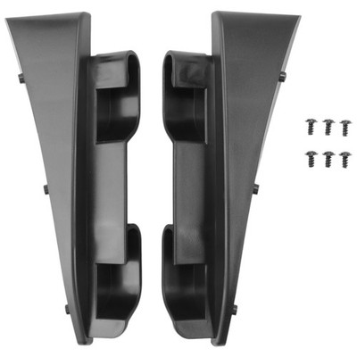 Paket Regal Reparatur Satz für  TT TTRs 8J Coupé 2006-2014 GepäCk Raum Abde9180