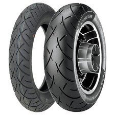 COPPIA GOMME METZELER 130/80-17 ME 888 ULT. DOT22 + 200/60-16 ME 888 ULTRA