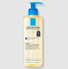 La Roche-Posay Lipikar AP+ Gentle Foaming Cleansing Oil 13.52oz - Free Ship