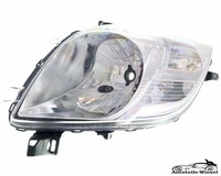 Frontscheinwerfer Rechts Vorne FüR Toyota Yaris 1.0 Vvt-I 1.3 05-11