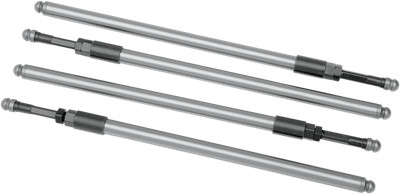 S&S CYCLE Quickee Pushrods - Fits Big Twin 93-5123