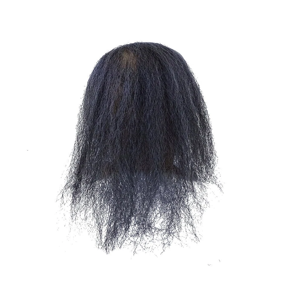 Halloween Witch - Old Witch Hagatha- Latex Mask - Image 2 of 3