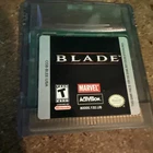 Blade Nintendo Game Boy Color GBC Cartridge Only Authentic - Tested and Working