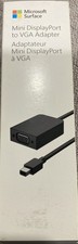 Genuine Microsoft Surface Mini DisplayPort to VGA Adapter Model 1820 NEW