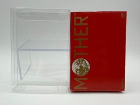 MOTHER Japan Famicom with Box & Manual US Seller FC0534