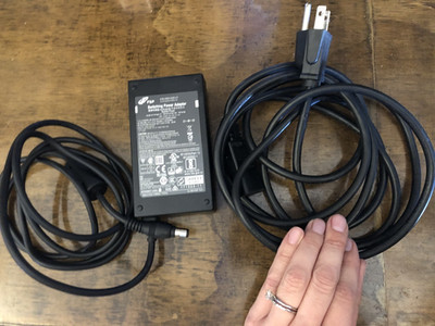 AC Adapter For Polycom Poly Studio P009 R-C-PLM-P009 4K HD Video Conference Bar