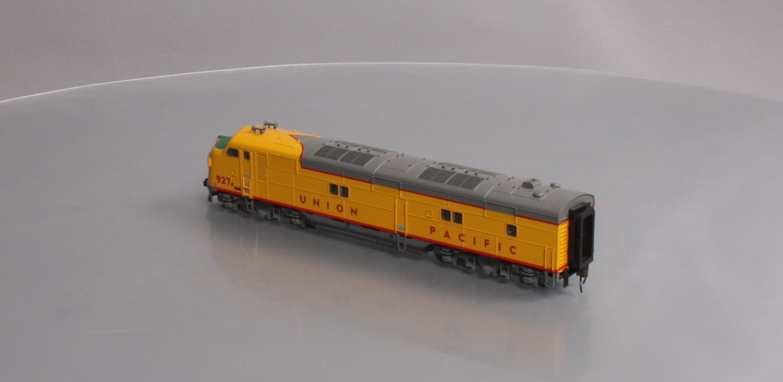Broadway Limited 602 HO UP EMD E7A Powered Diesel Loco #927A W/ DCC&Sound LN/Box