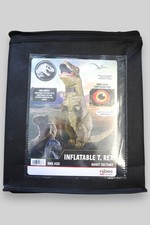 Jurassic World Inflatable T-Rex Costume for Adults by Rubies, One Size