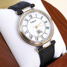 BURBERRY Watch 8000 Roma Index Round BURBERRY,13035