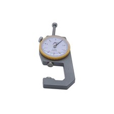 Dial Thickness Gauge 0-20mm | Precision Round...