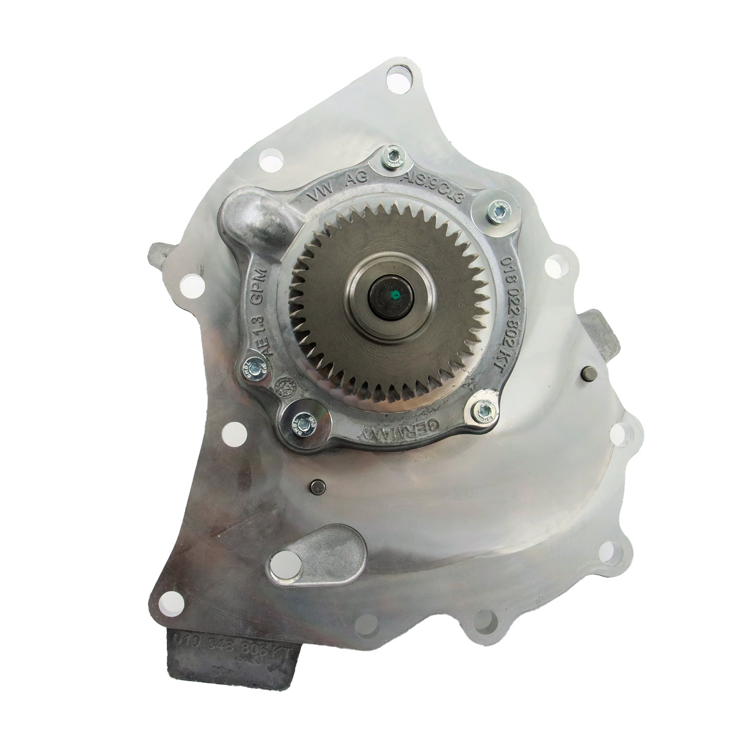 NEW Engine water pump For Audi A8 S8 RS7 RSQ8 Cayenne Panamera Urus Bentley 4.0T