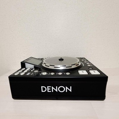 DENON DN-HS5500 Digital Media Player DJ CD USB Used Tested Japan