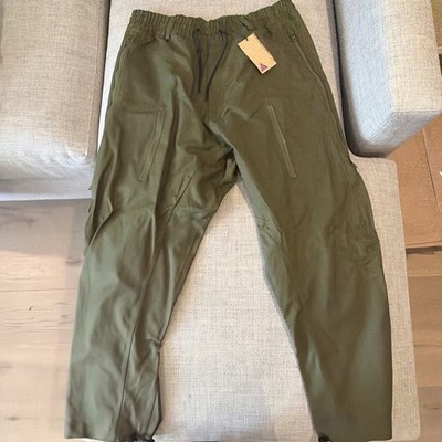 Nike Lab ACG Deploy Cargo Pants Olive Green AQ3524-395 Men s Size XL