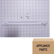 074537-A OEM For Frigidaire Refrigerator Primary Basket Rail Repair Kit A14