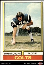 Click to enlarge Tom Drougas
