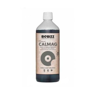 BioBizz Calmag 1L – Bio Calcium-Magnesium Zusatz | 100 % organisch ...