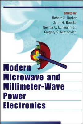 Moderne Mikrowelle und Millimeter-Welle Leistungselektronik Beller Hardcover