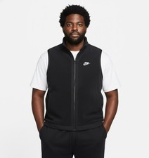 Nike Club Fleece Weste, Gr.L