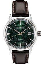 SEIKO Presage SRPD37 J1 Cocktail Automatic Green Dial MADE IN JAPAN Watch