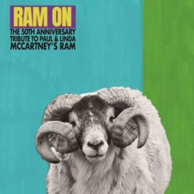 Ram On 50th Anniversary Tribute To Paul And Linda Mccartney's 'Ram' - Image 2