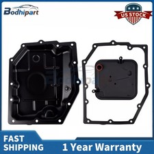 Transmission Oil Pan Kit For Jeep Wrangler Liberty Chrysler Dodge Nitro Ram 1500 Transmission Oil Pan Kit For Jeep Wrangler Liberty Chrysler Dodge Nitro Ram 1500