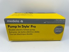 Sealed Medela Pump in Style Pro Traditional Breast Pump 101047090
