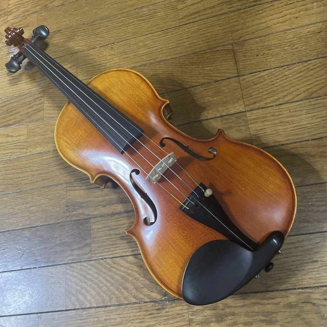 ★Franz Sandner 1984 4/4 Franz Sandner 4/4 Violin 2003 with K. Holtz Bow Gig Case KUN Rest