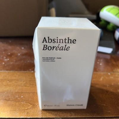 Maison Crivelli Unisex Absinthe Boreale EDP Spray 1.0 oz Fragrances