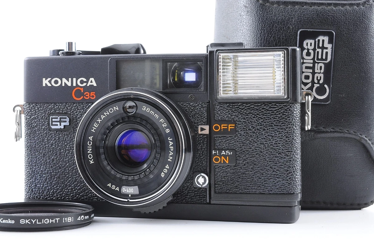 Konica C35 for sale | eBay
