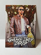2026 Topps Celebration Gameday Drip Francisco Lindor Mets GD-10