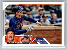 2023 Topps #329 Mark Canha