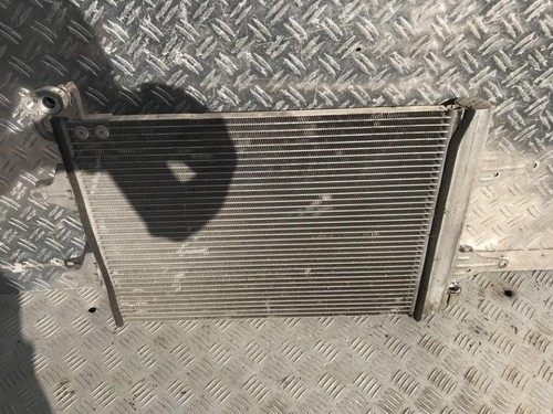 6q0820411j Kondensator Klimaanlage b3222  r134a  0104660 Seat Ibi DE429236-46