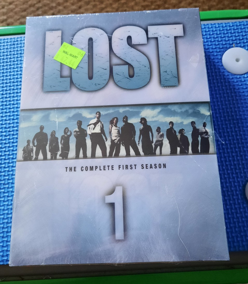 Lost The Complete First Season