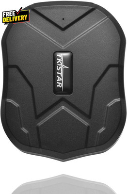 GPS Tracker for Car Vehicle Magnetic Real Time Waterproof Tracking Device TK905