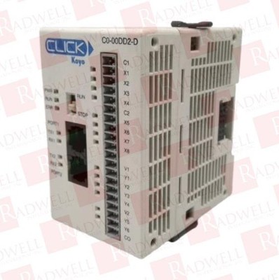 AUTOMATION DIRECT C0-00DD2-D / C000DD2D (BRAND NEW)