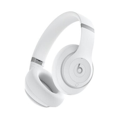 Beats Studio Pro Wireless Kopfhörer Bluetooth Geräuschunterdrückung Matt Weiß