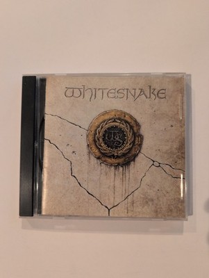 Whitesnake - Self Titled  CD - Geffen Records 1987