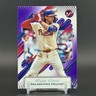2025 Topps Pristine Alec Bohm Purple Refractor /99 #188 Phillies SP
