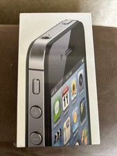 IPhone 4S Black Sealed 16GB