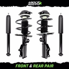 4PCs Front Struts & Rear Shocks for 2016-2024...