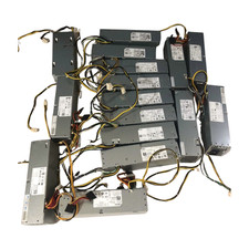 Lot of 16 Genuine Dell OptiPlex SFF Power Supplies 200W  255W   Mixed Models