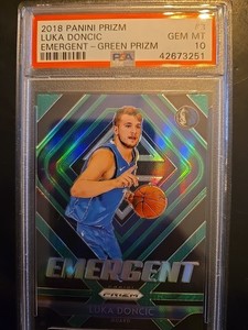 Luka Doncic Prizm Psa 10 | eBay