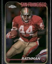 2024 Topps Chrome #181 Tom Rathman