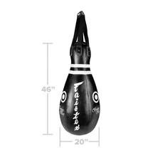 Fairtex 70 lb. Bowling Pin Heavy Bag